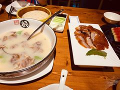 烤鸭-又一福烤鸭·北京菜(东四店)