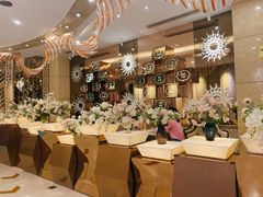 店内布置-芭菲盛宴·环球美食(锦城万达广场店)