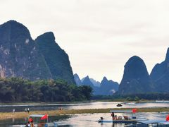 -桂林兴坪漓江