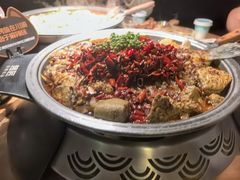 -烤匠麻辣烤鱼(双流明城购物中心店)