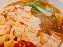 -辣妈妈麻辣拌
