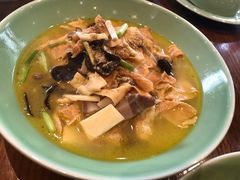井冈山豆腐皮-虎哥私房菜(馒头山店)