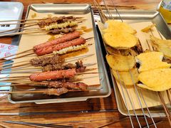 -韩金利串店(让胡路店)