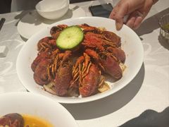 -洪福龙虾
