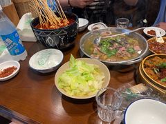 -谢老五跷脚牛肉·非遗传承店