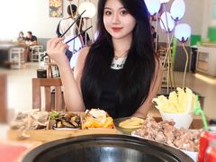 -菌公主·野生菌蒸汽火锅(告庄店)