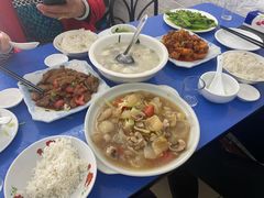 水电鱼豆腐汤-老杨饭店(万科里店)