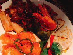 小吃拼盘-太平山餐厅(山顶道店)