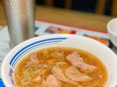 够姜猪润牛肉汤米粉-敏华冰厅(天河城店)