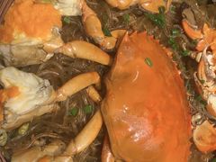 蒜蓉粉丝蒸红鲟-国惠大酒楼(仓山万达店)