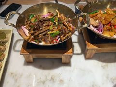 -绿茶餐厅(青岛城阳万象汇店)