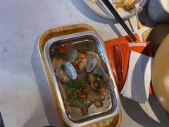 -鸣记脆皮烤鱼·海鲜烤鱼(三八广场店)