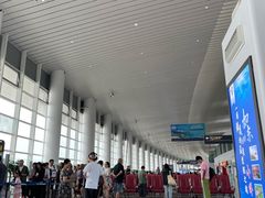 -南通兴东国际机场