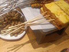 -老胖串店(浆水泉路店)