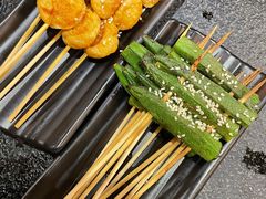秋葵-檐下风铃酒馆