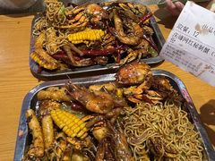 -庆峰龙虾烧烤(合肥一店)