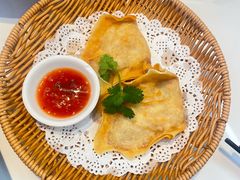 金黄酥脆海鲜饼-202特色排档(轮渡海景店)