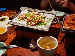 -绿茶餐厅(蓝色港湾店)