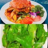 美食榜必吃的小海豚海鲜餐厅，大家冲啊！