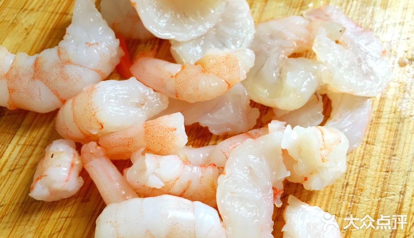 货料丰富的炒饭，竟然失手了……