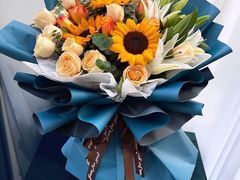 -玫瑰之约(花之语鲜花店)