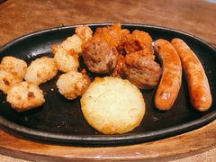 小食拼盘-萨莉亚意式餐厅(南京龙湾天街店)