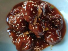 老太原糖醋丸子-杏花堂山西菜馆(壹方城店)