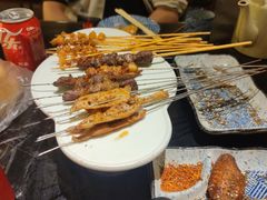 -那些年一起吃串的地方烧烤(观前街店)