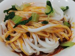 凉皮-子午路张记肉夹馍(翠华路店)