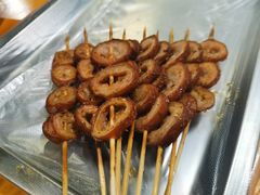 肥肠-京朋串屋·烧烤(望京西路总店)