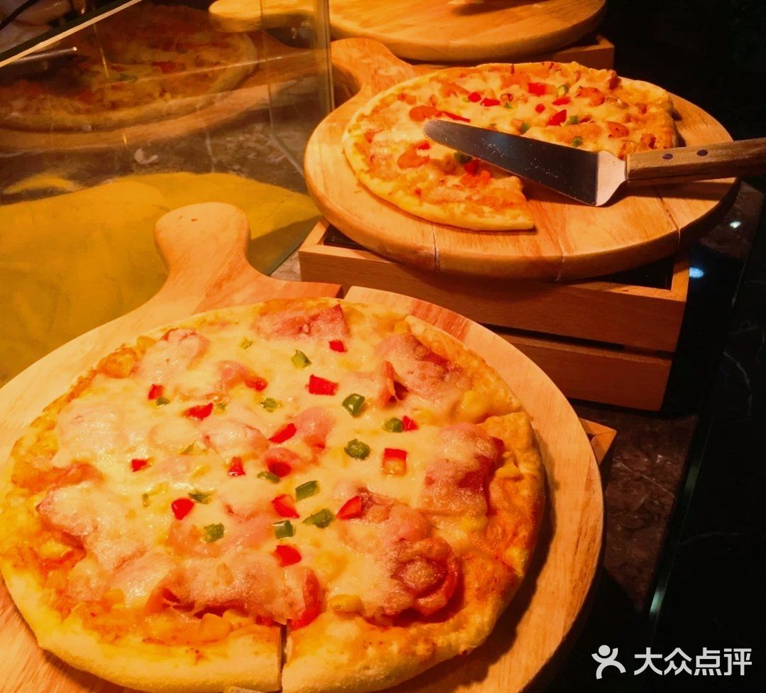 石狮自助餐‖苏格里岛