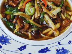 宁式鳝丝-宁波状元楼酒店(和义路店)