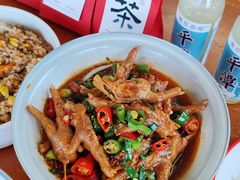 -坛南湾阿强农家乐.海鲜大排档老字号(福州地标美食店)