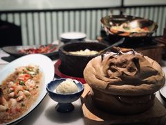 -绿茶餐厅(成都太古里店)