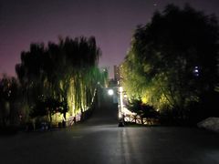 -西安汉城湖景区