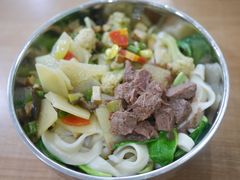 -清真老铁家灌汤包