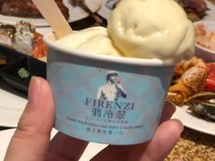-怡咖啡海鲜自助餐厅(浦东香格里拉店)