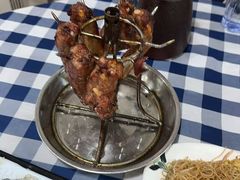 -洞密园美食城·二十二年老店(富华路店)
