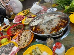 -名羊天下·火锅烧烤自助料理(镇明路店)