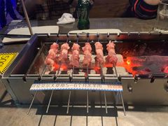 -很久以前羊肉串(打浦路店)