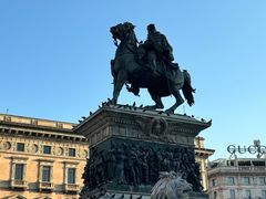 -埃马努埃莱二世拱廊