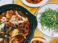 招牌牛杂火锅-云中菜馆(恒晟·云中绿园店)