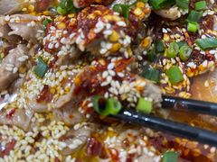 -勇猛子川菜馆(新军路店)