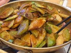 -华顺土菜馆(洪岗路店)