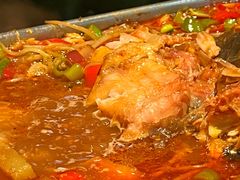 -鸣记脆皮烤鱼(岐山路店)