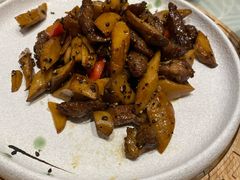 -渝信川菜 · 川味家常菜(长安店)