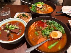 -老张牛肉面(天津万象城店)