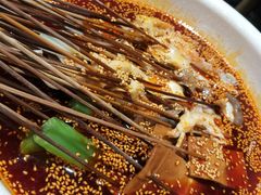 -嘉州叶婆婆钵钵鸡(建设路店)