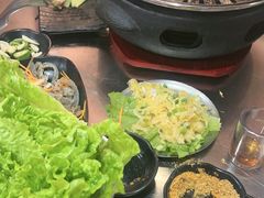 -燚青春东北泥炉烤肉(百合店)