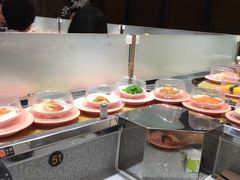 -争鲜回转寿司(金桥家乐福店)